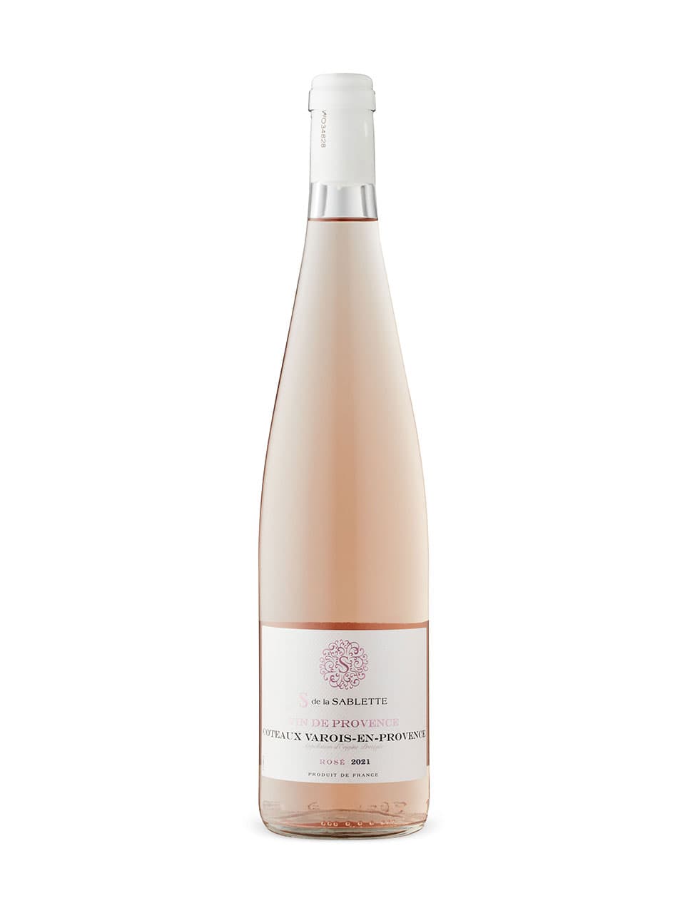 S De La Sablette - Coteaux Varois Rose 2025