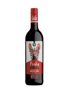 Shiraz Seductive Frisky Zebras