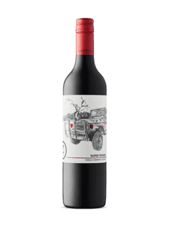 Shiraz Cabernet Super Trooper Zonte's Footstep 2022