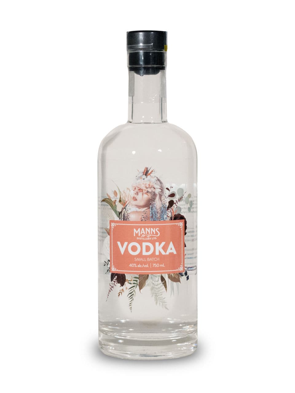 Vodka Manns Small Batch
