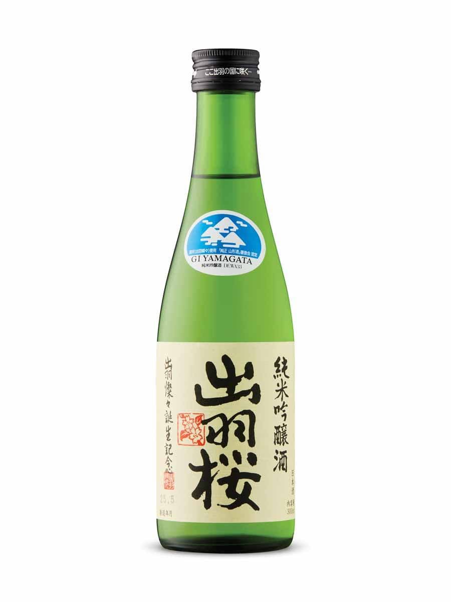 Dewazakura Dewasansan Junmai Ginjo