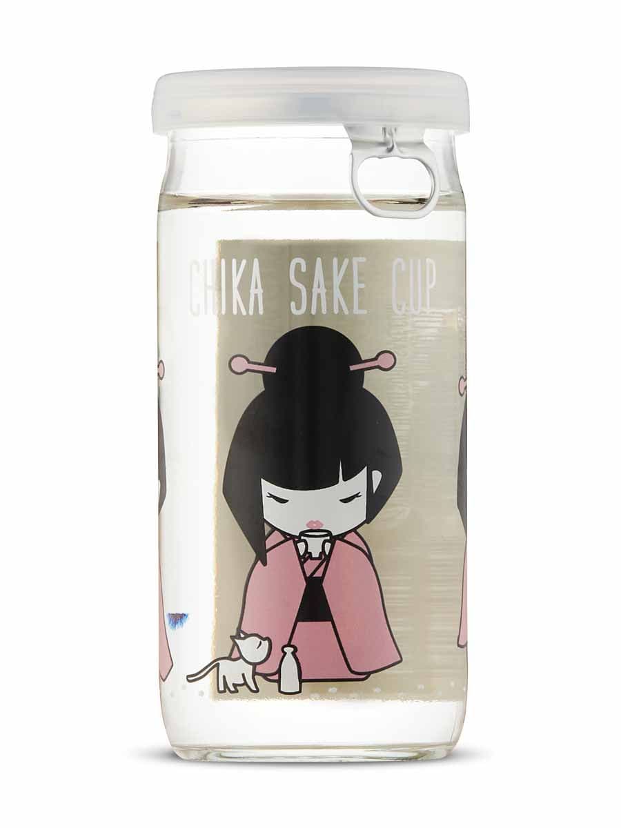 Coupe de saké Chika Hakutsuru