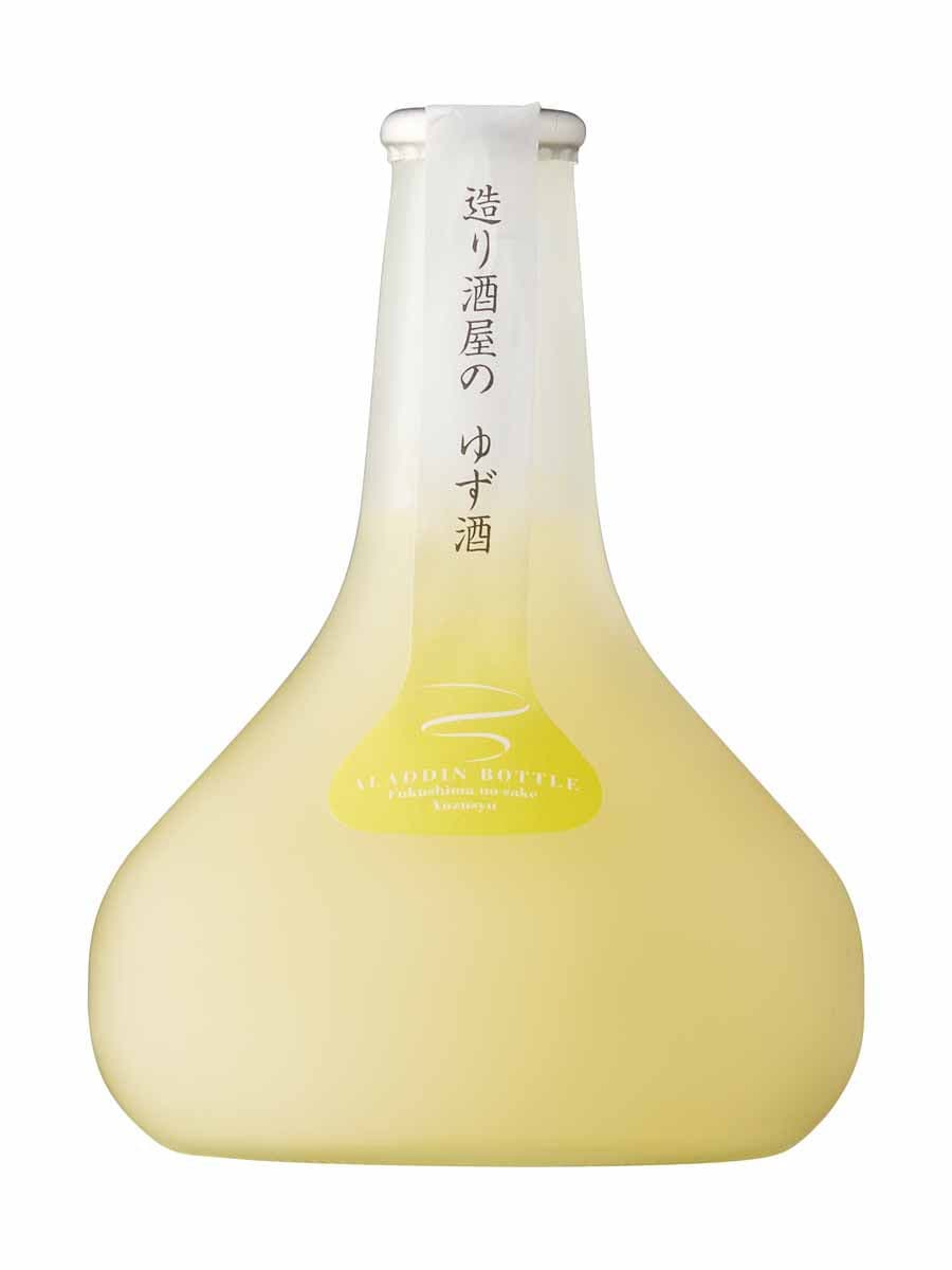 Yuzu Junmai Aladdin Sake