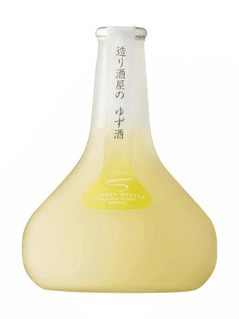 Yuzu Junmai Aladdin Sake