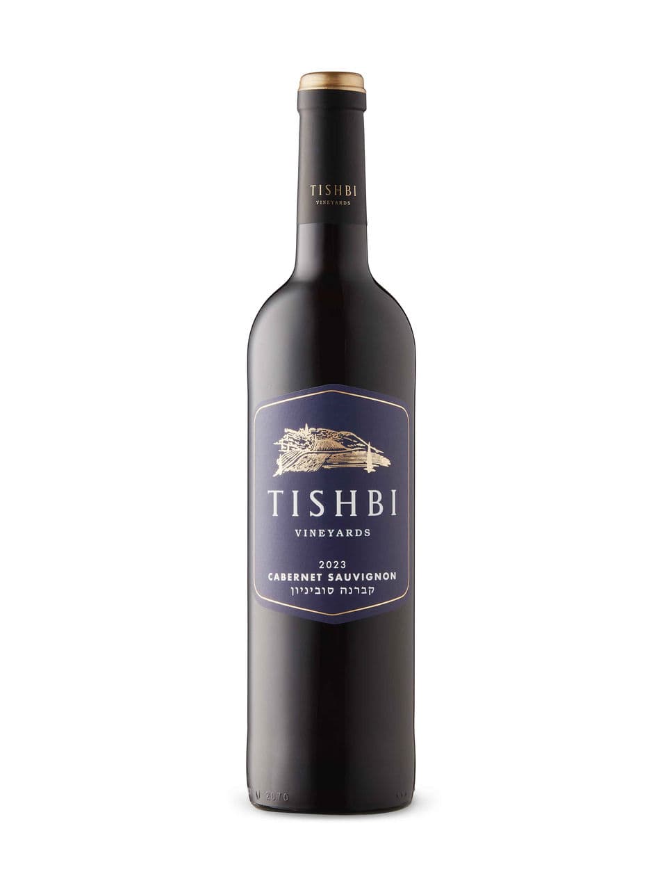 Cabernet Sauvignon Tishbi KP 2021