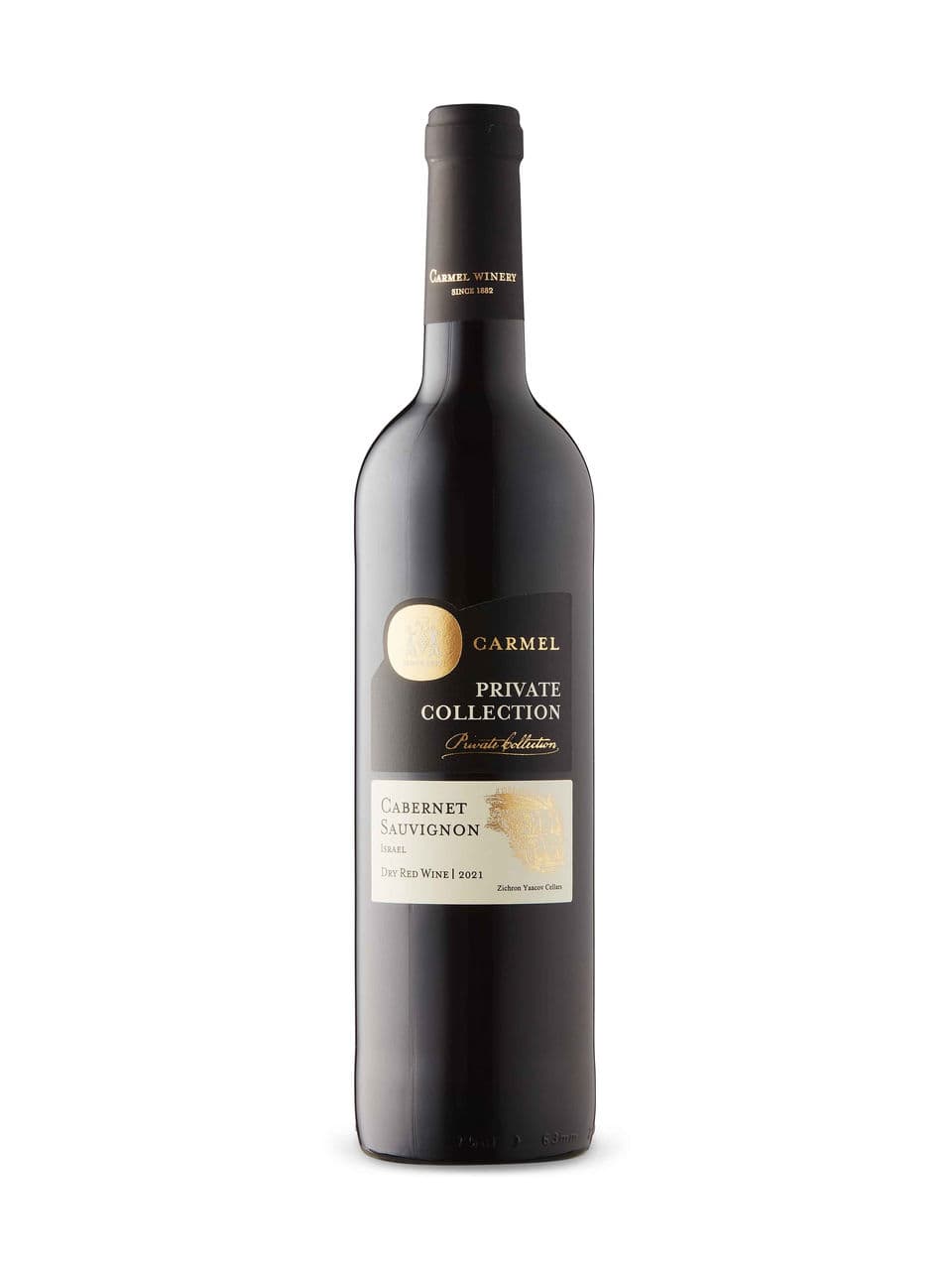 Carmel Private Collection Cabernet Sauvignon KPM 2020