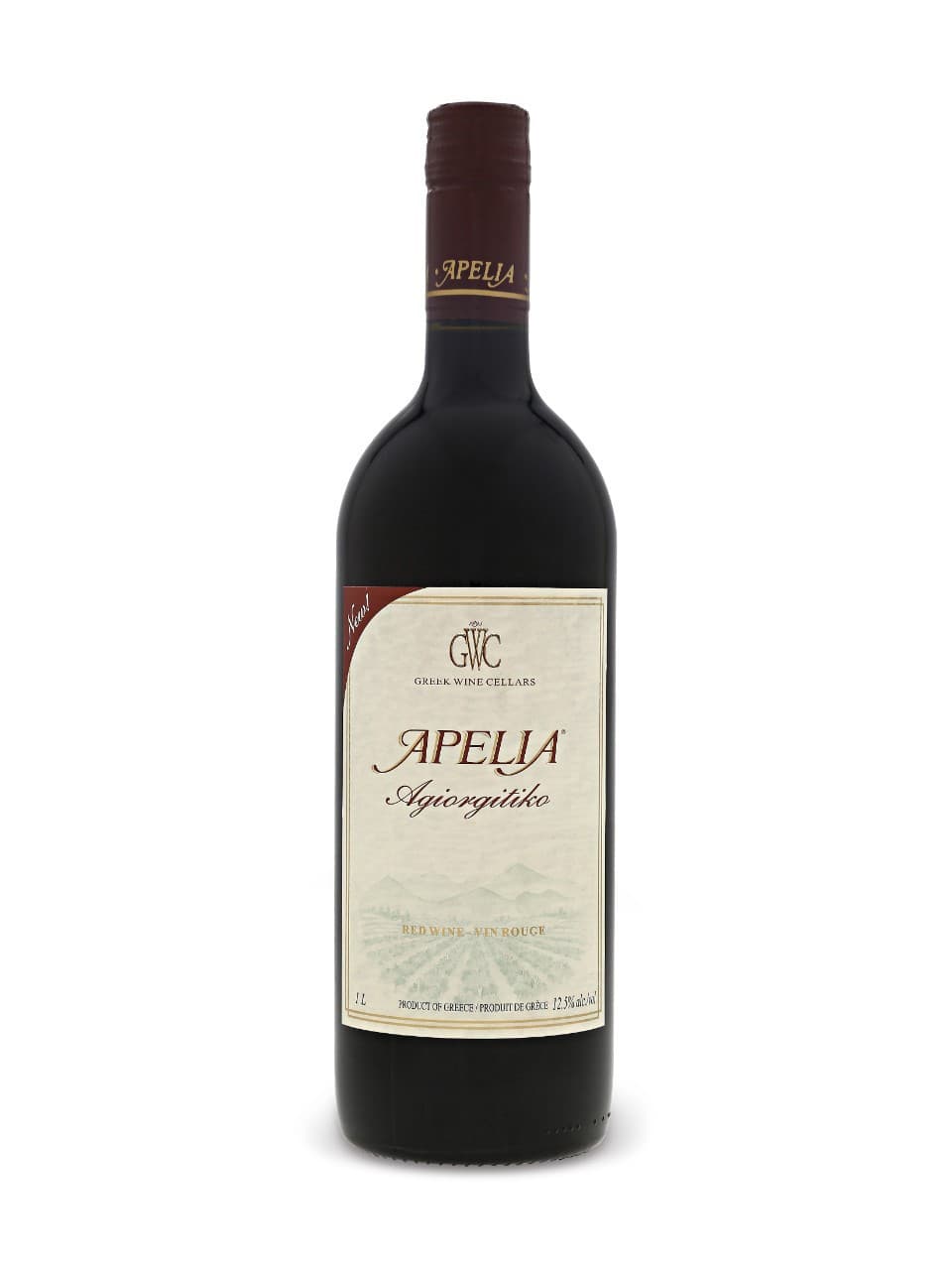 Kourtakis Apelia Agiorgitiko St George Red Peloponnese