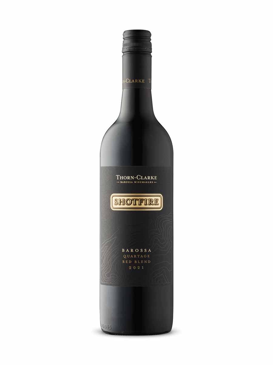 Thorn-Clarke Shotfire Quartage Red Blend 2021