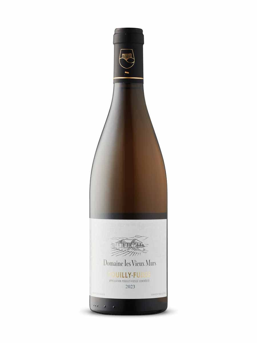 Pouilly-Fuissé Domaine Les Vieux Murs 2023