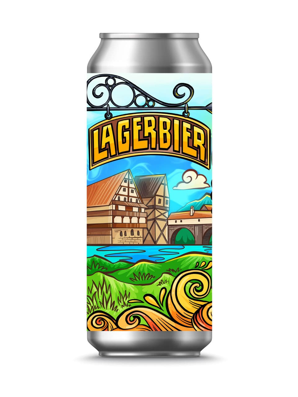 Wavemaker Craft Brewery Lagerbier