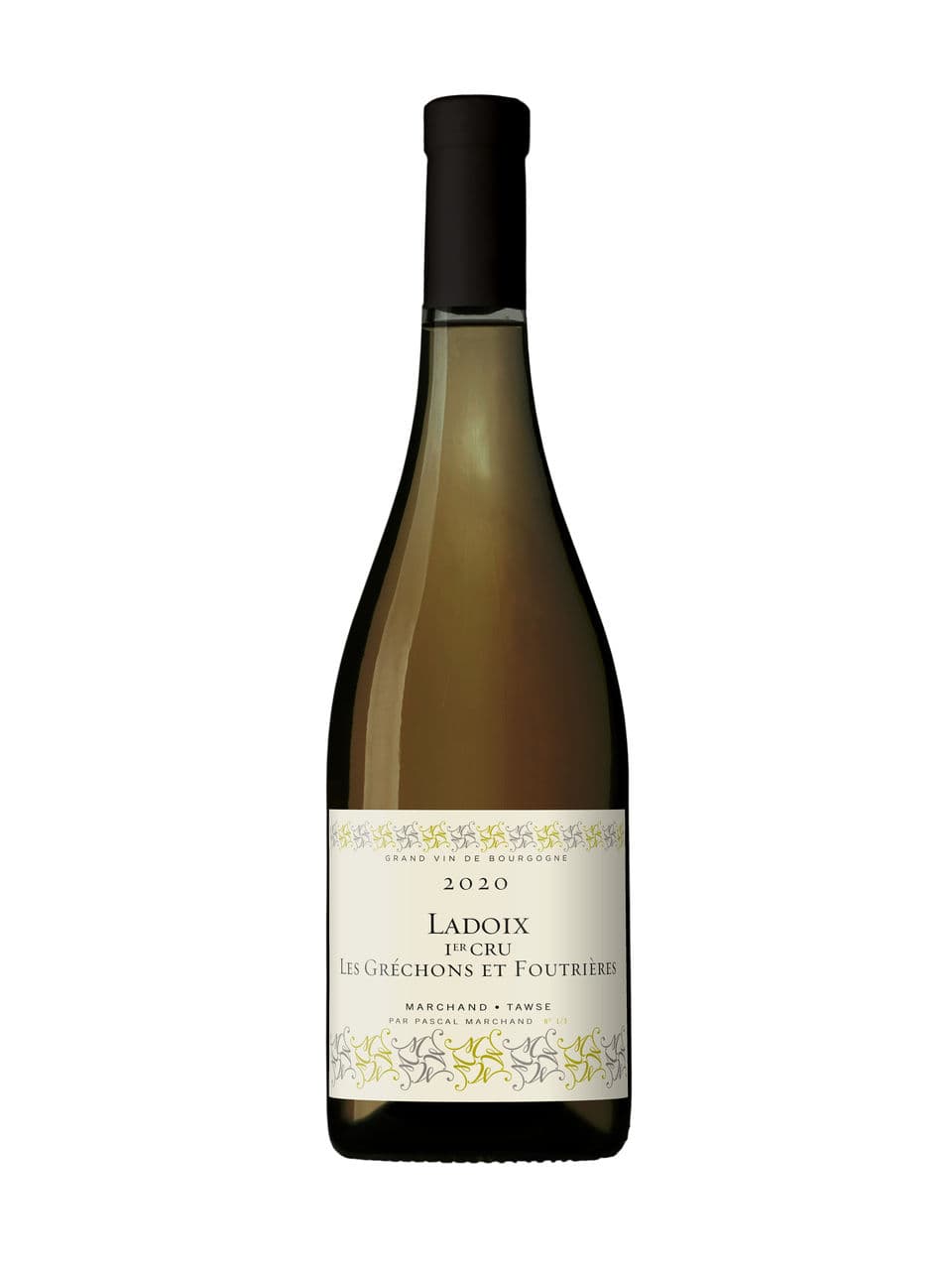 Marchand-Tawse Les Gréchons et Foutrières Ladoix 1er Cru 2022