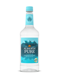 Alberta Pure Vodka PET