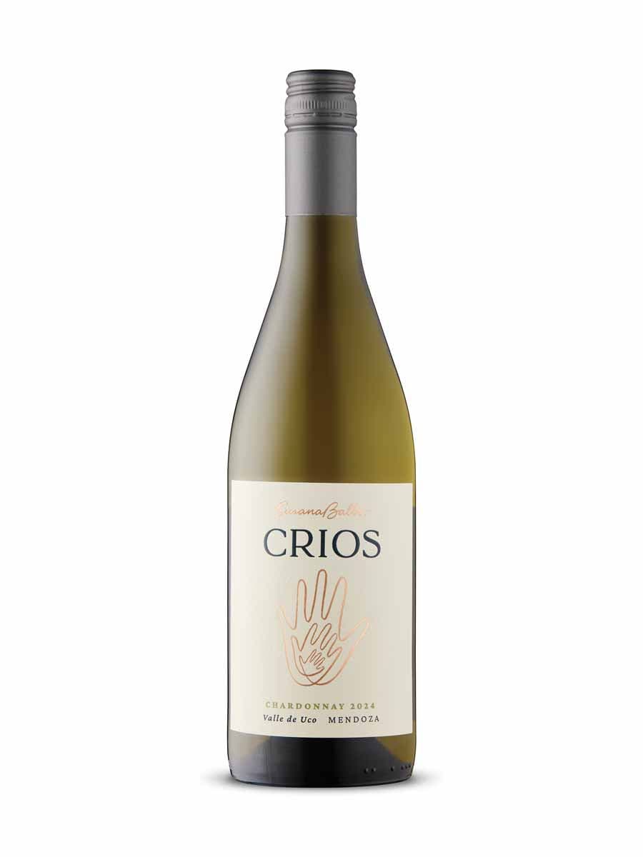 Susana Balbos Crios Chardonnay 2024