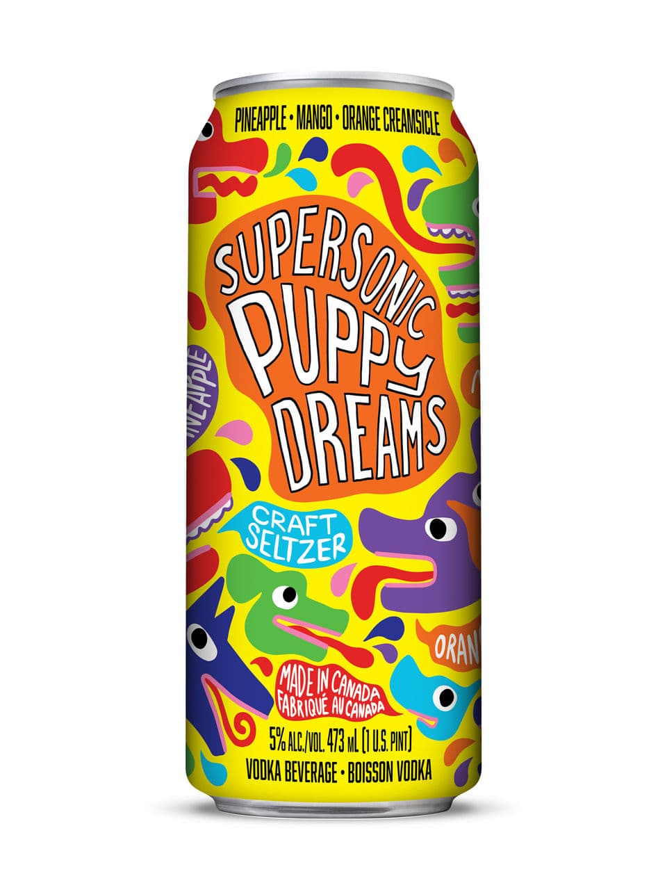 Infinite Minds Supersonic Puppy Dreams