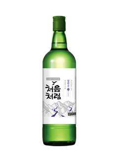 Chum Churum Soju