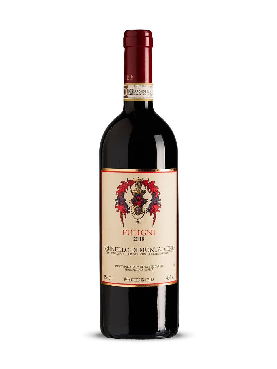 Brunello di Montalcino Fuligni 2020