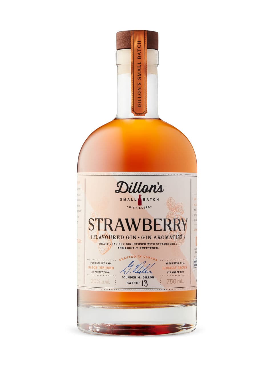 Dillon's Strawberry Gin