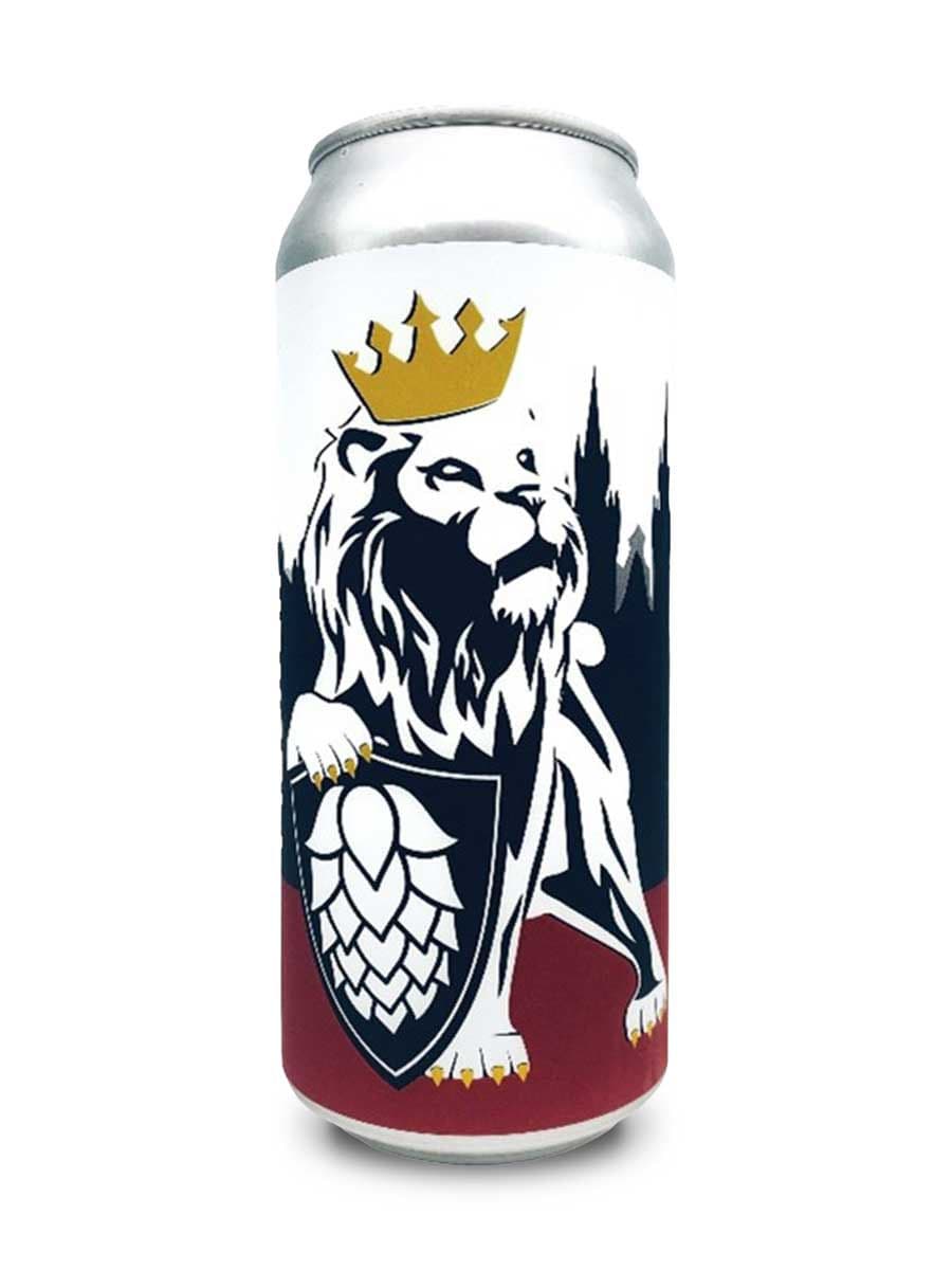 Pilsner Wanderer Bohemian Whiprsnapr Brewing Co