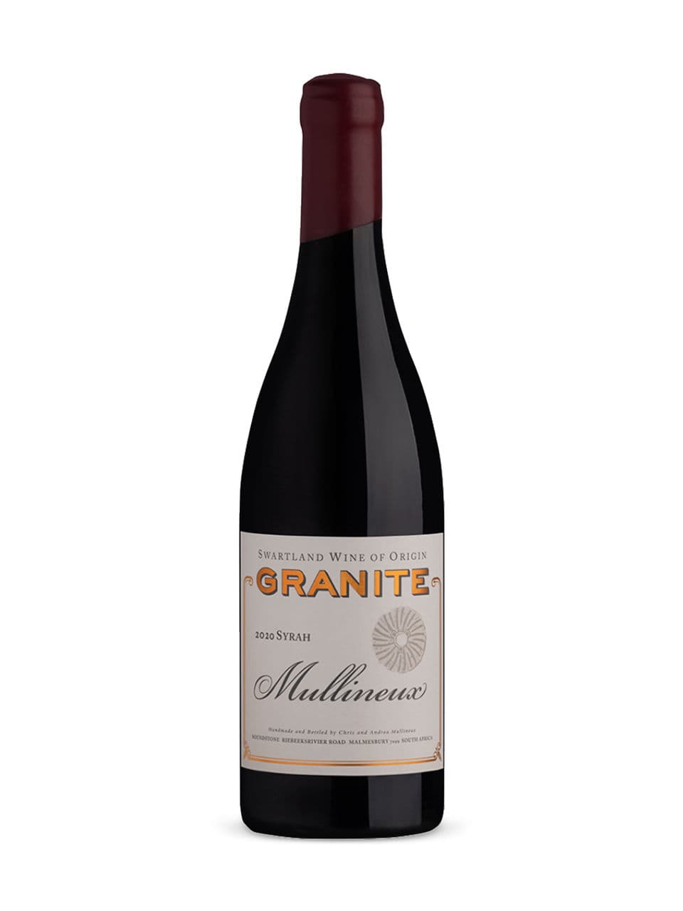 Syrah Granite Mullineux 2021