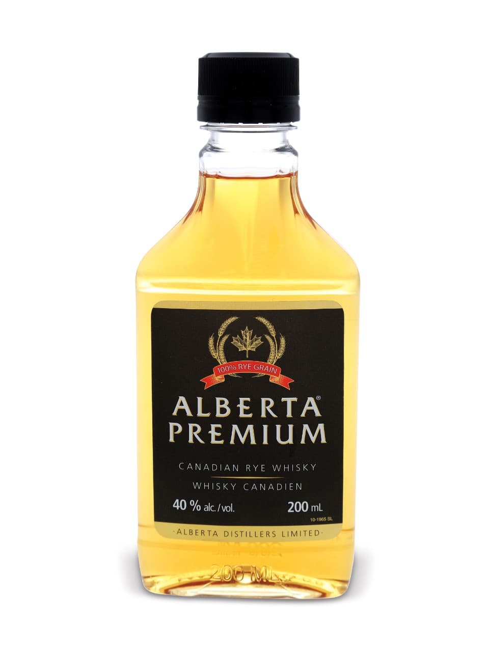 Alberta Premium Whisky PET