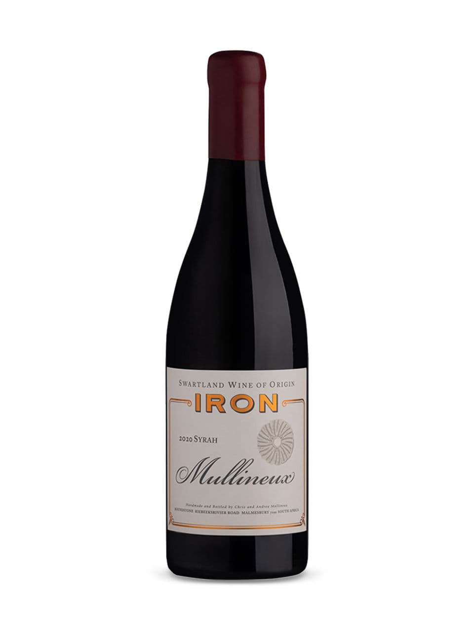 Syrah Iron Mullineux 2021