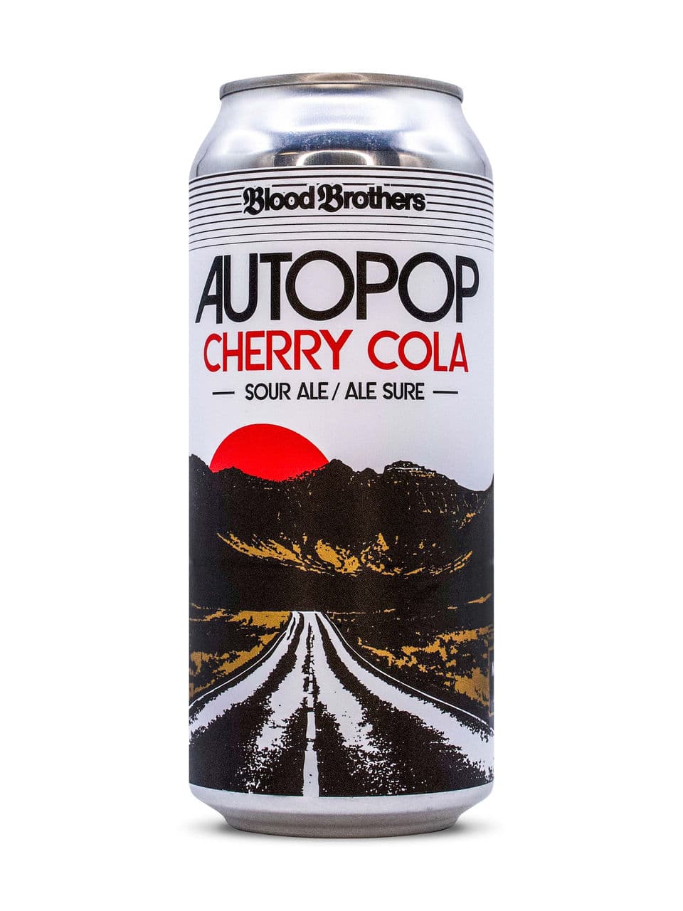 Cola à la cerise Autopop Blood Brothers
