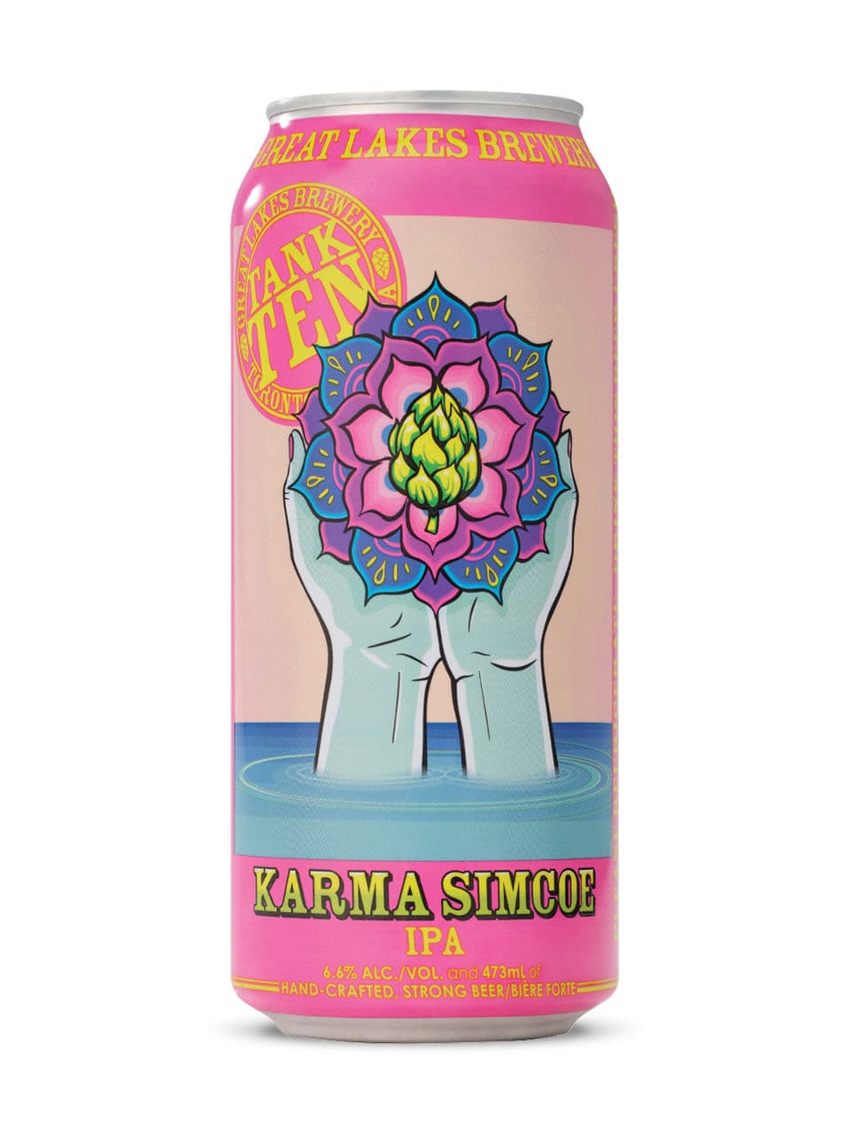 Great Lakes Brewery Karma Simcoe IPA