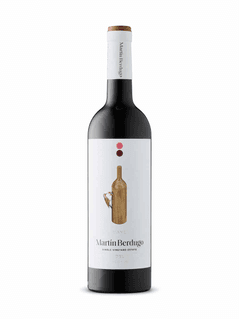 Martin Berdugo Crianza 2021