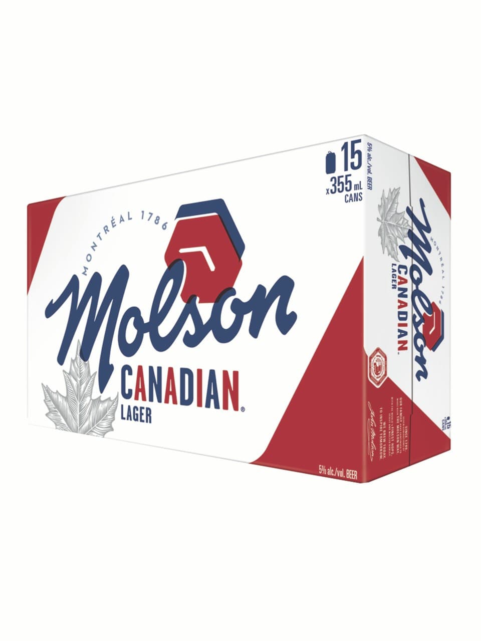 Molson Canadian