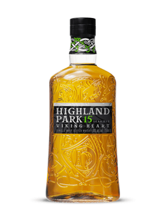 Highland Park 15 Year Old Whisky