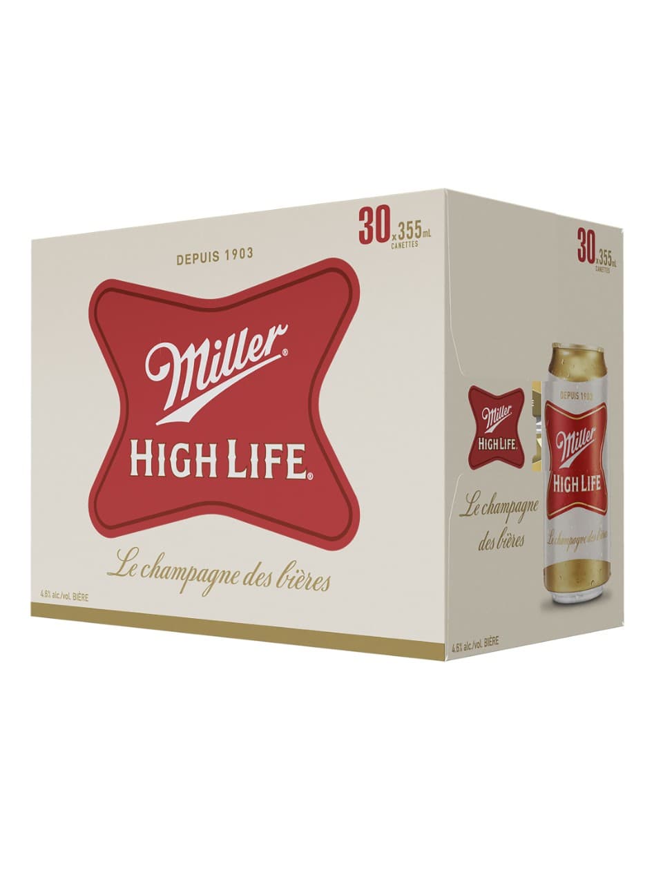 Miller High Life