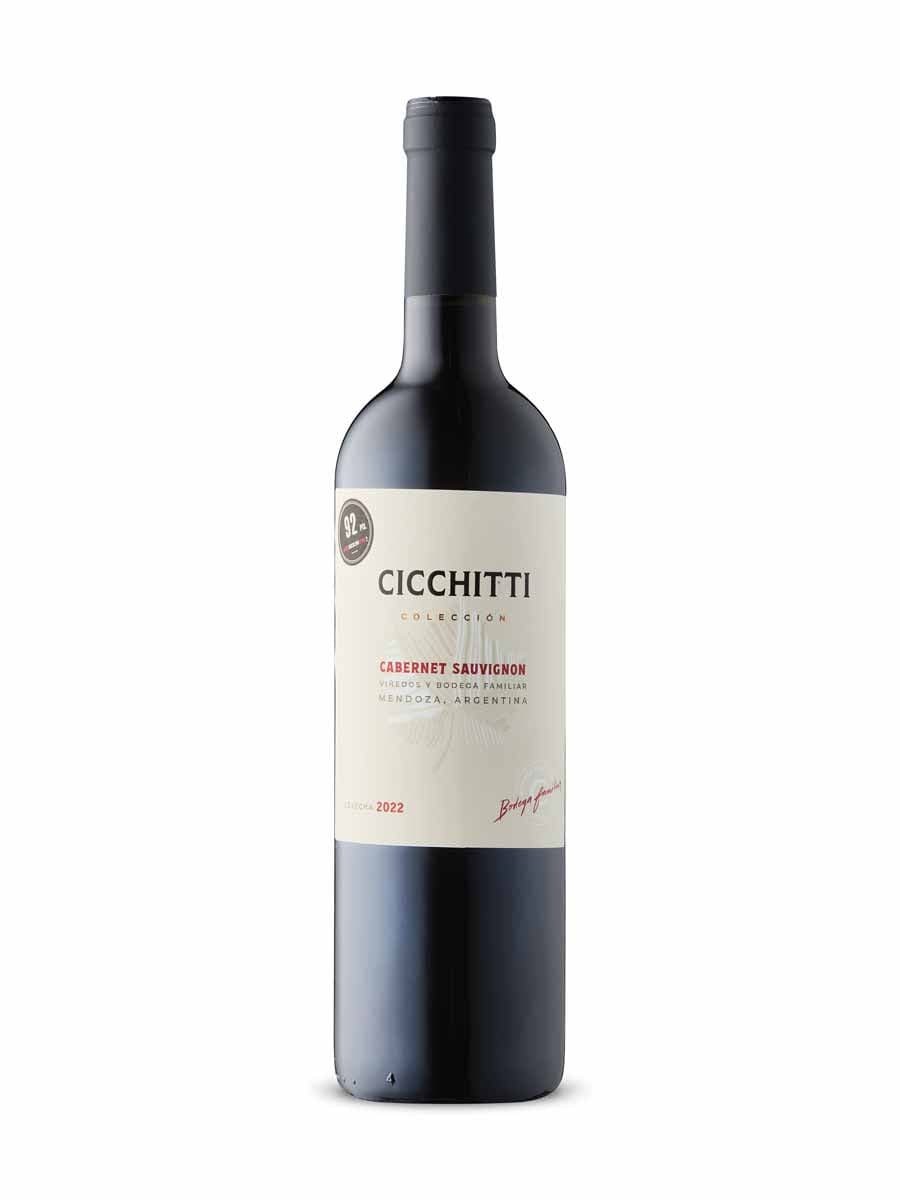 Cicchitti Cabernet Sauvignon 2022