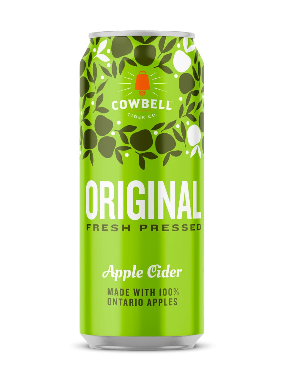 Cowbell Brewing Original Cider