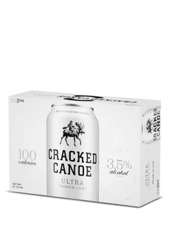 Cracked Canoe