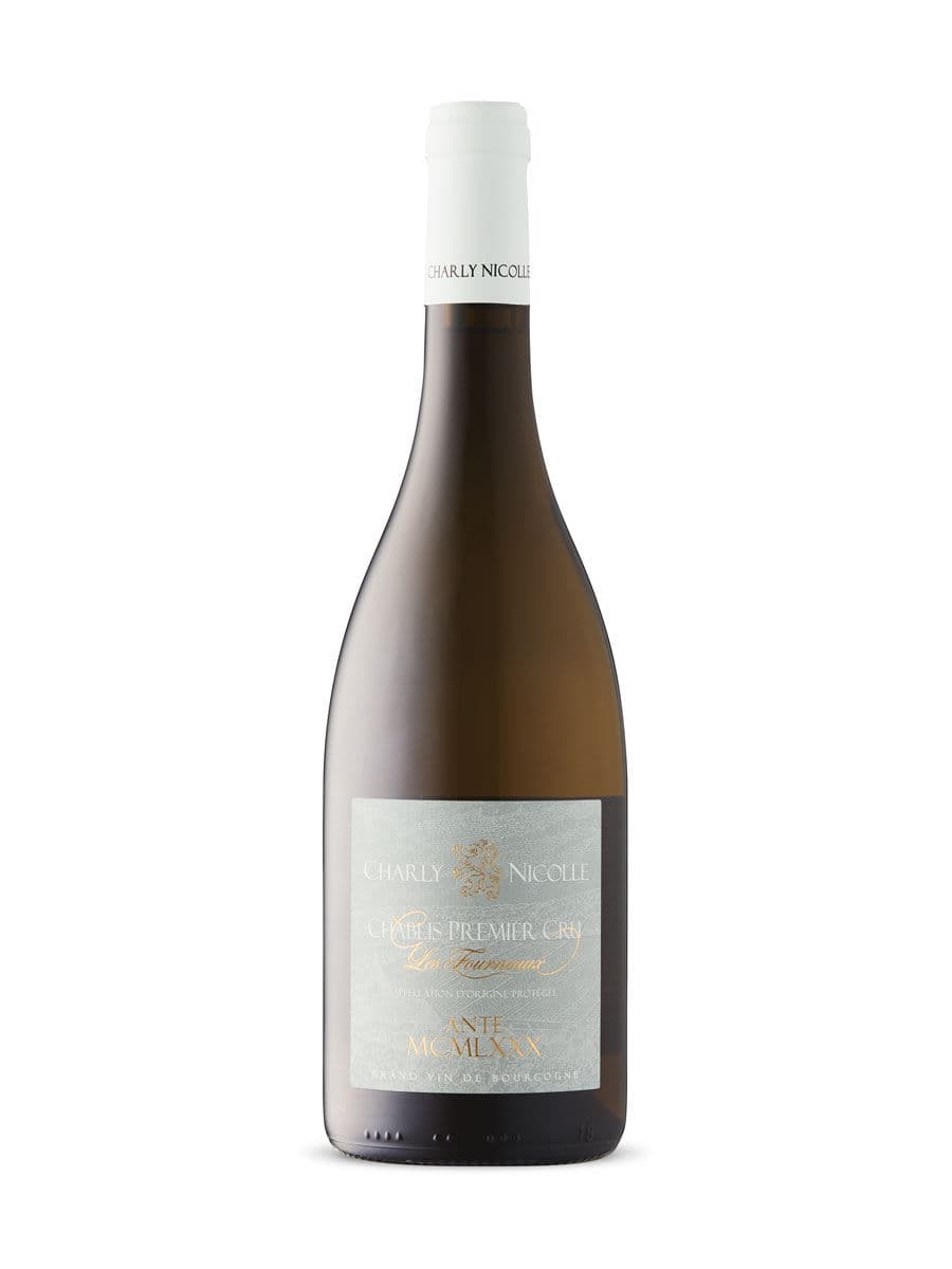 Charly Nicolle Les Fourneaux Ante MCMLXXX Chablis 1er Cru 2022