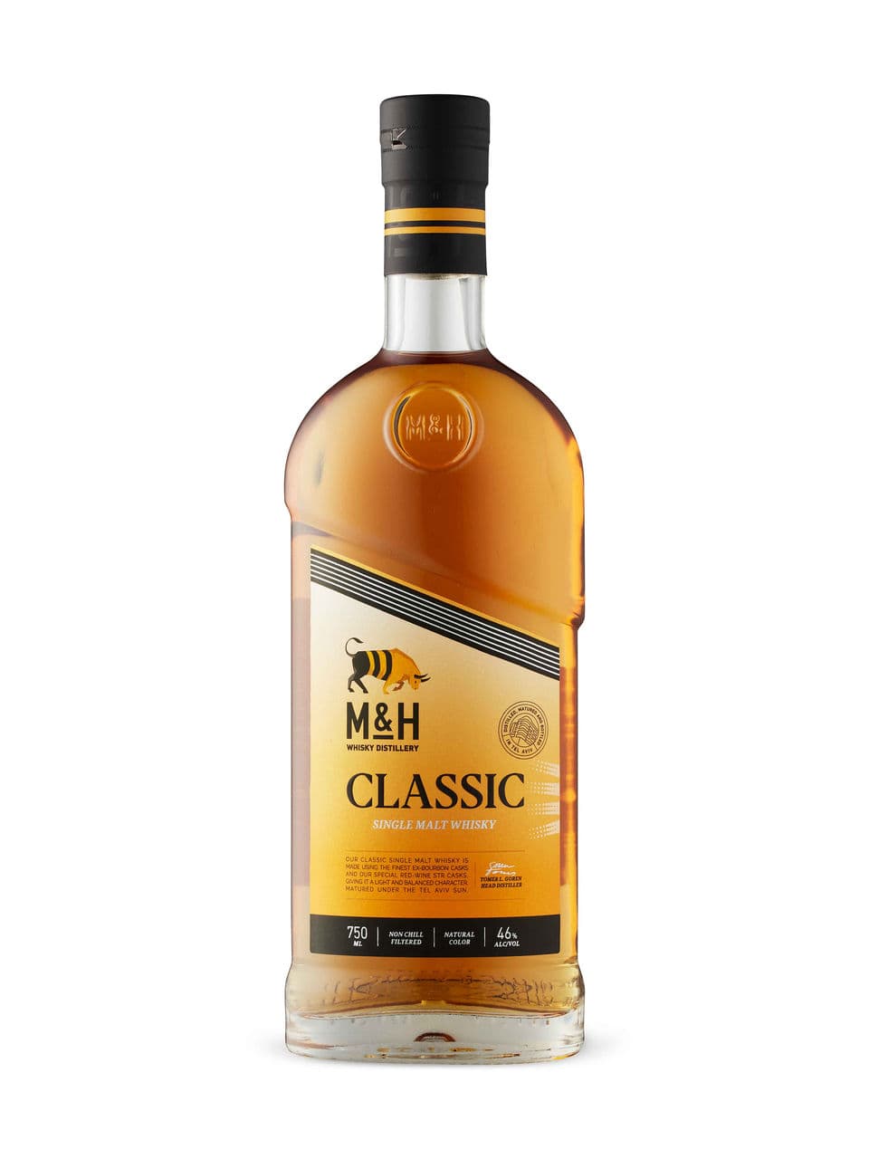 Whisky Single Malt Classic Milk & Honey