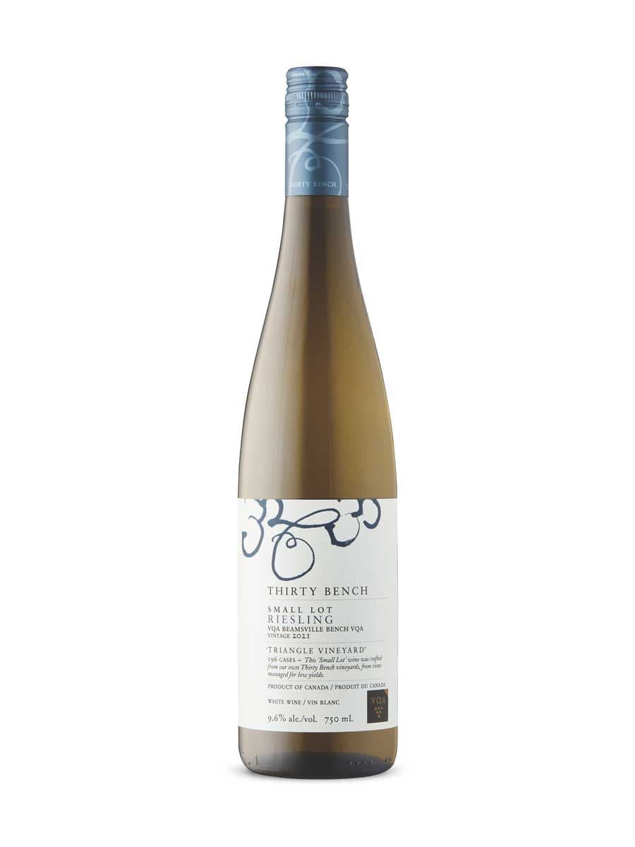 Thirty Bench Triangle Riesling VQA 2021