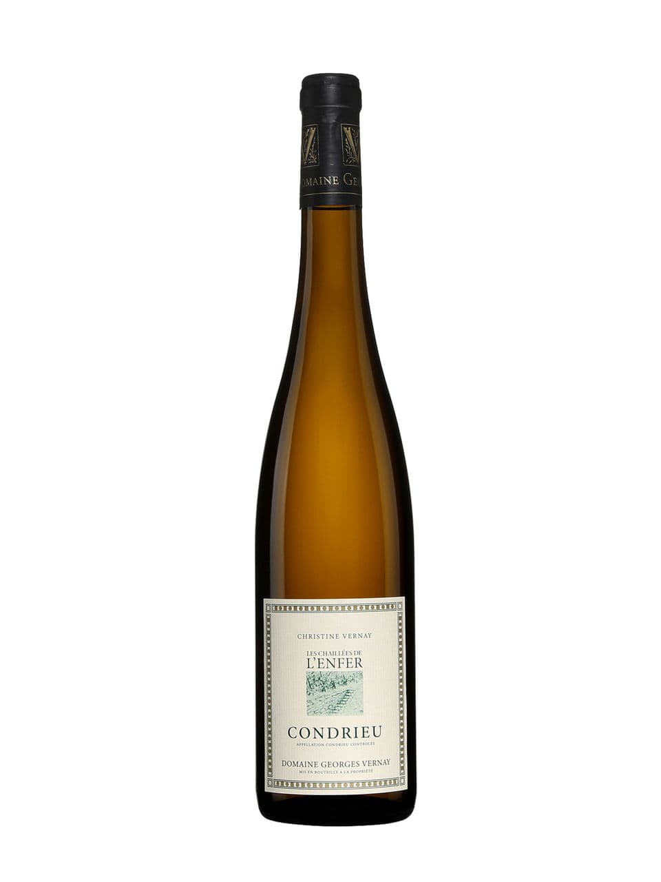 Domaine Georges Vernay Les Chaillées de l'Enfer Condrieu 2023