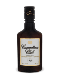 Canadian Club Whisky PET