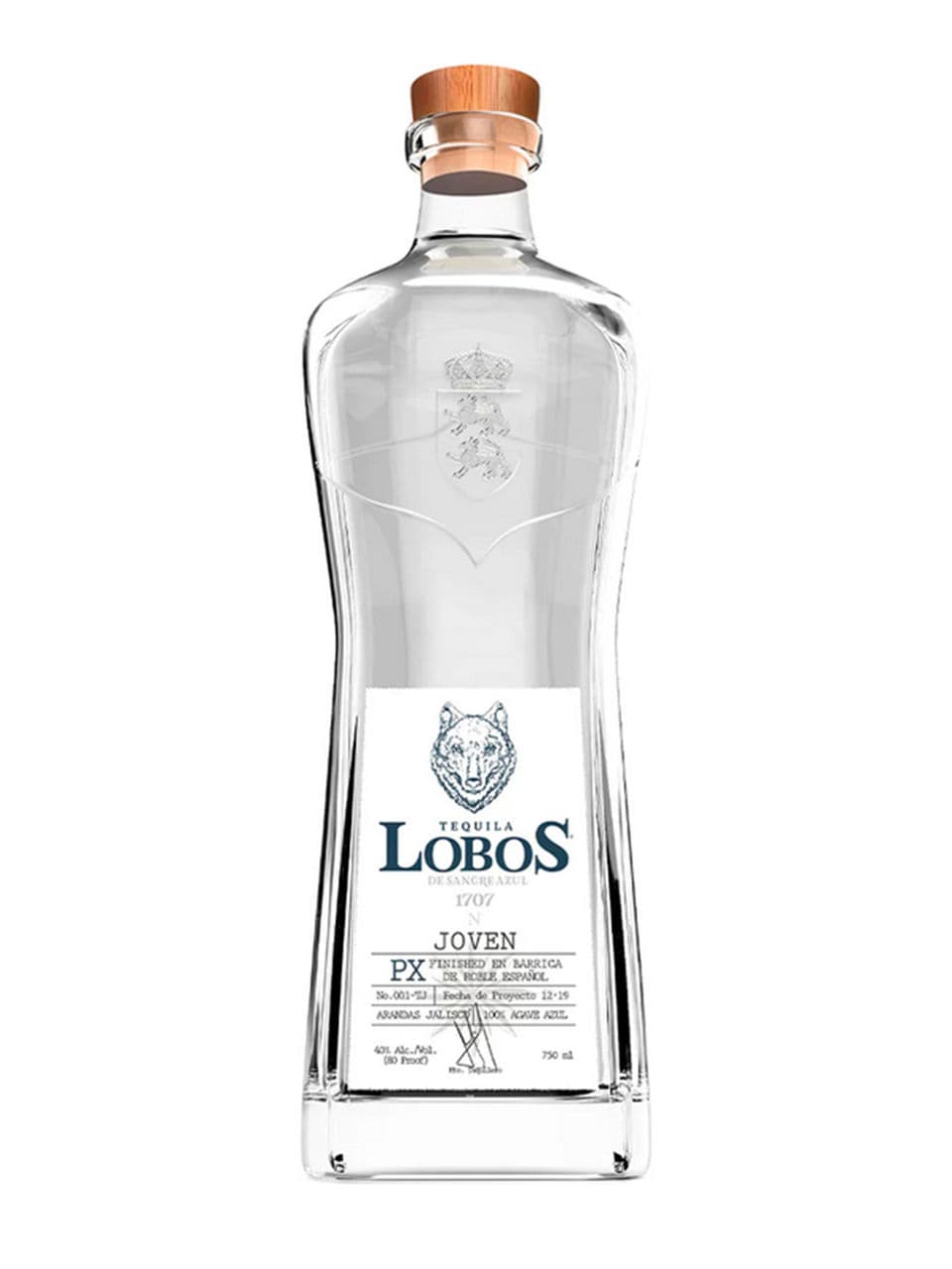 Lobos 1707 Joven Tequila