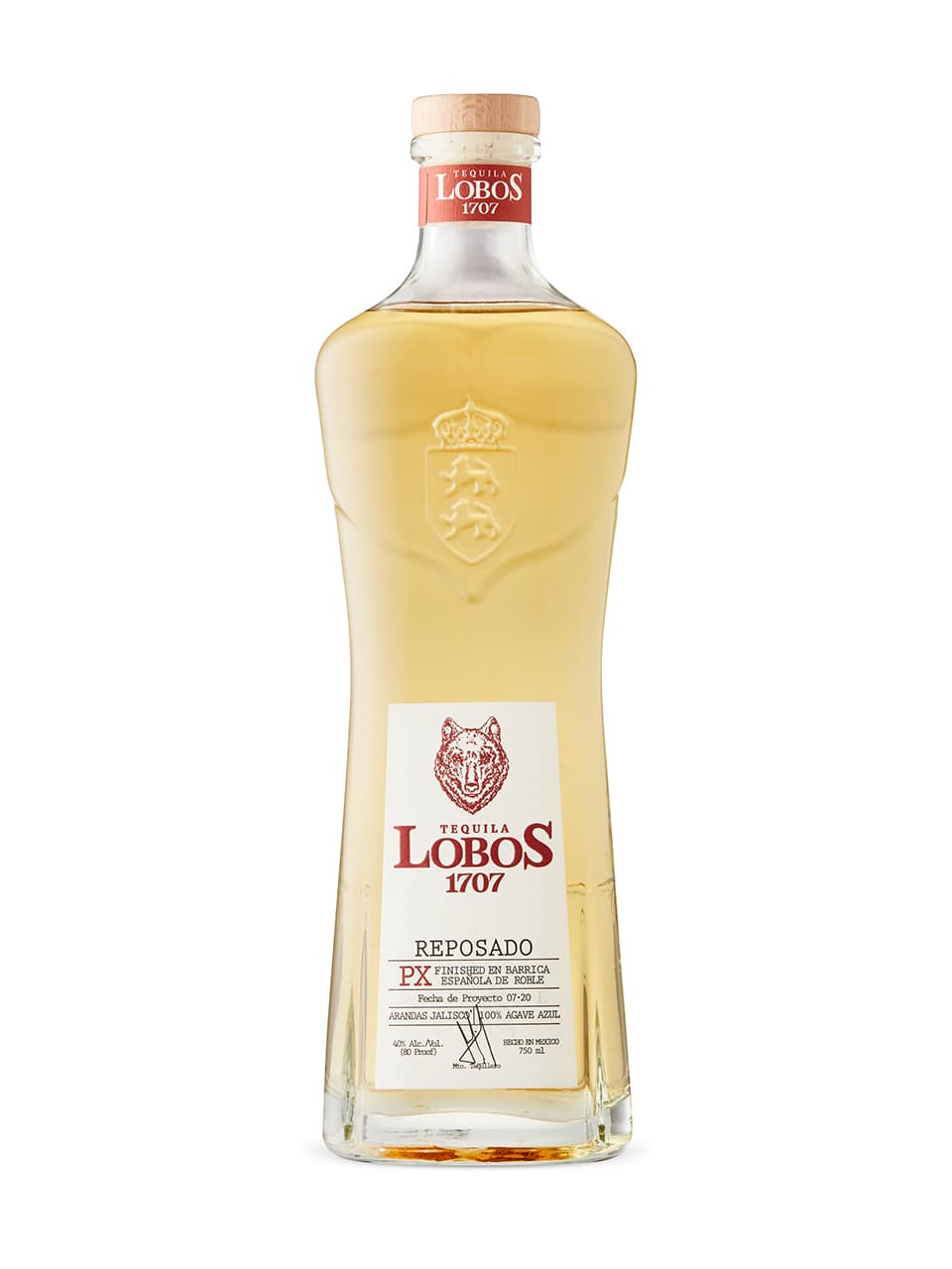 Lobos 1707 Reposado Tequila