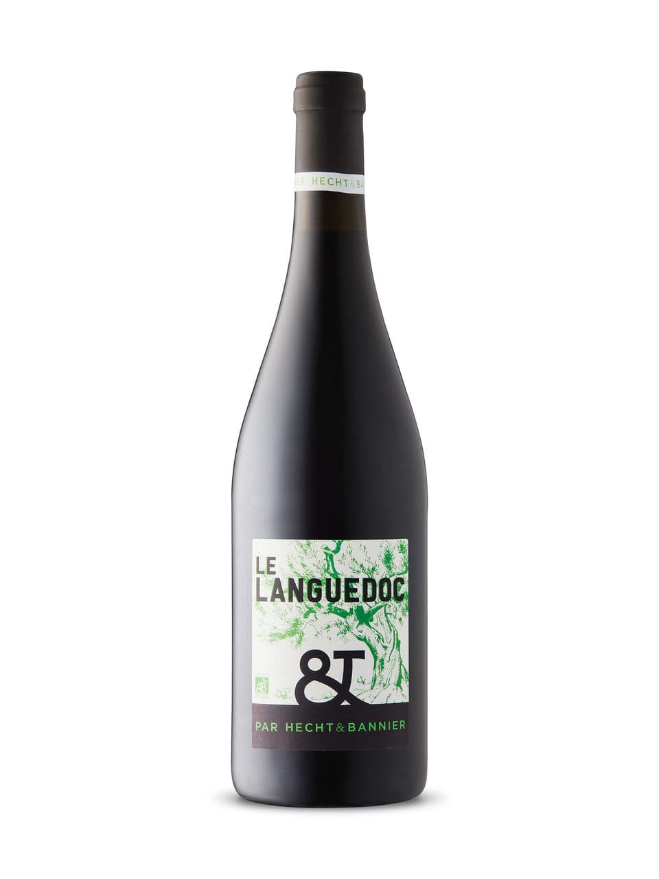 Hecht & Bannier Syrah Grenache Carignan 2023
