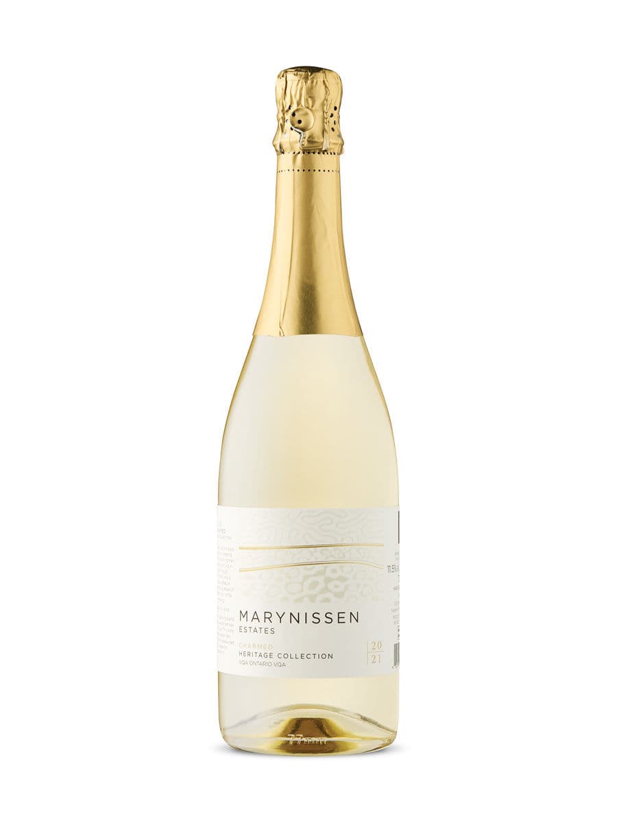 Marynissen Heritage Collection Charmed Sparkling VQA 2021