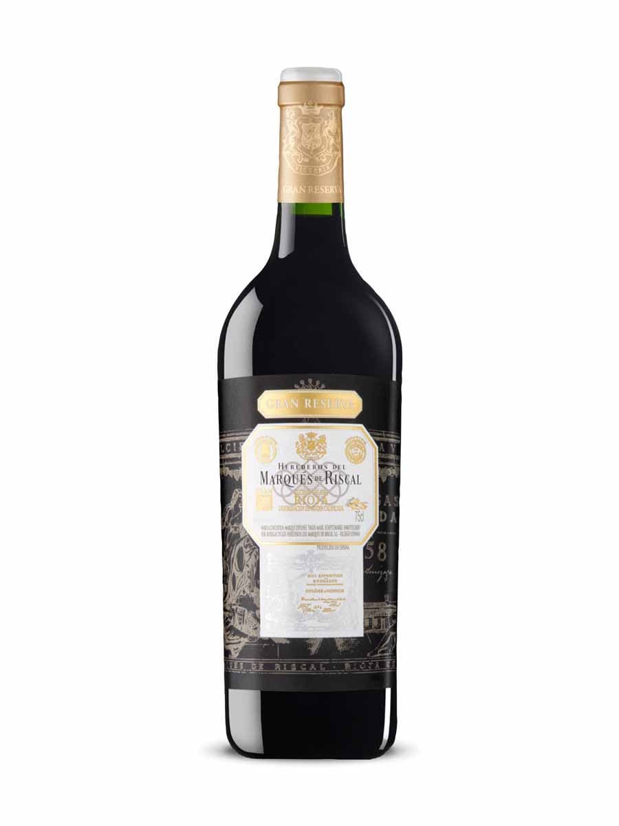 Marques De Riscal Gran Rioja Reserva 2019