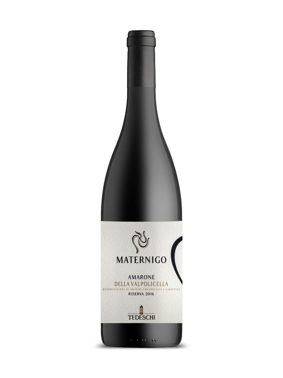 Amarone della Valpolicella Riserva Maternigo Tedeschi 2016