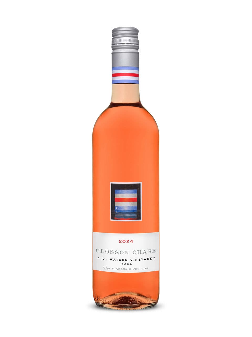 Closson Chase K.J. Watson Vineyards Rosé VQA