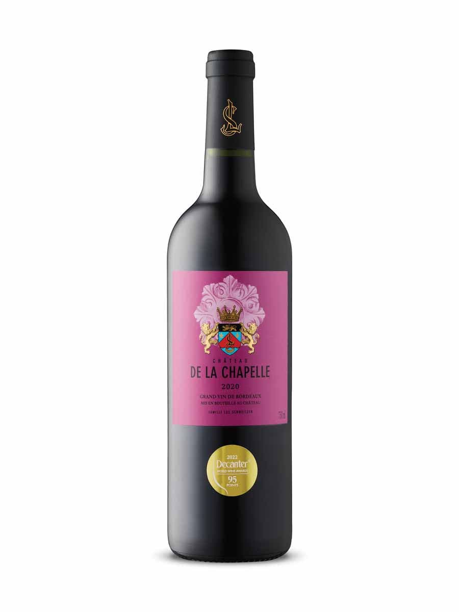 Château de la Chapelle 2020