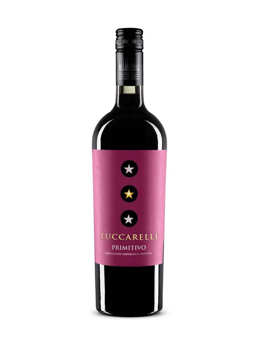 Puglia Primitivo Luccarelli