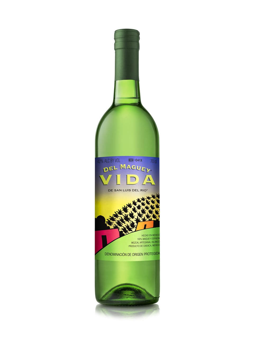 Del Maguey Vida Mezcal