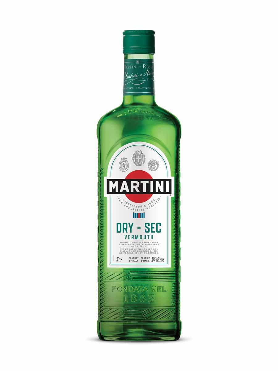 Vermouth Sec Martini